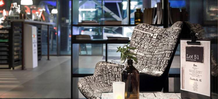 宜必思悉尼巴兰加鲁酒店(Ibis Sydney Barangaroo)图片