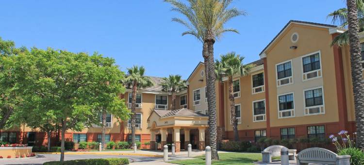 Extended Stay America Suites - 洛杉矶 - 安大略机场(Extended Stay America Suites - Los Angeles - Ontario Airport)图片