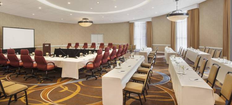 华盛顿特区银泉希尔顿逸林酒店(DoubleTree by Hilton Washington DC Silver Spring)图片