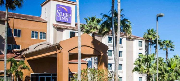 布希花园附近舒眠酒店-USF(Sleep Inn Near Busch Gardens - USF)图片