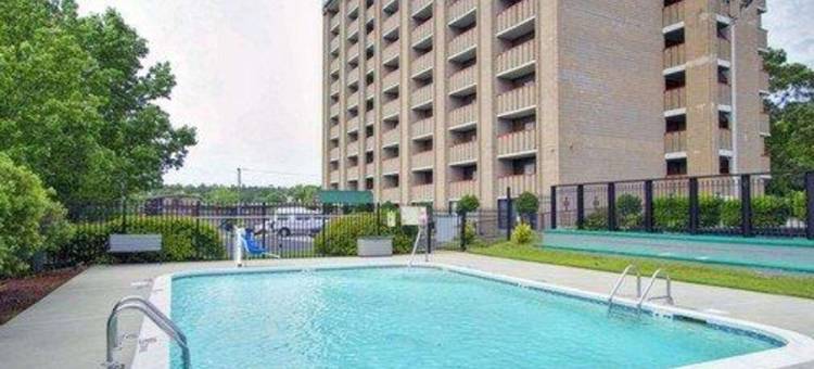 Hawthorn Extended Stay by Wyndham Fayetteville图片