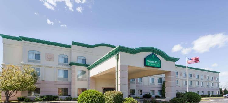 Wingate by Wyndham Joliet图片