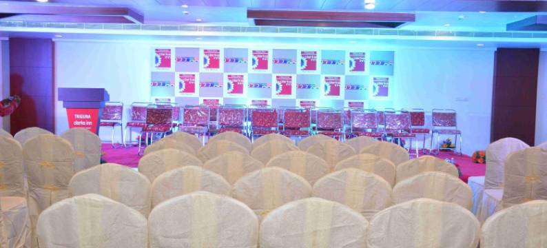 特里古纳克拉克斯旅馆(Triguna Clarks Inn Kurnool)图片