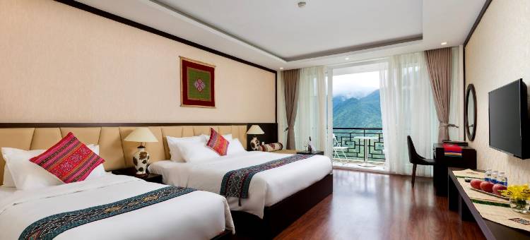 沙坝钻石酒店(Sapa Diamond Hotel)图片