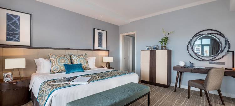 马卡蒂雅诗阁服务公寓(Ascott Makati)图片