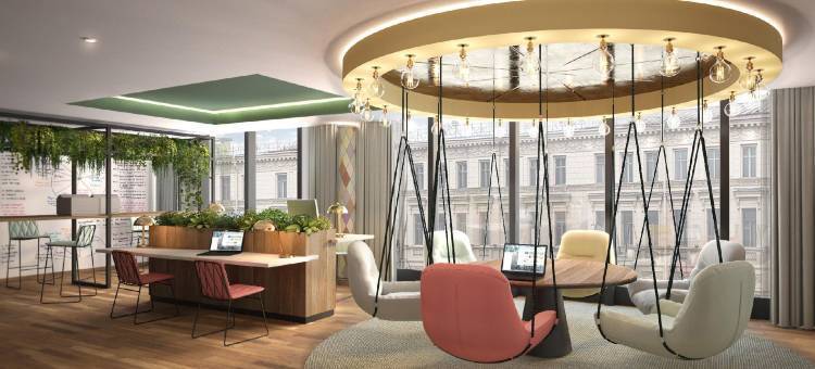 宜必思尚品克拉根福特沃尔特湖酒店(Ibis Styles Klagenfurt am Woerthersee)图片