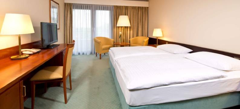 达姆施塔特玛丽提姆酒店(Maritim Hotel Darmstadt)图片