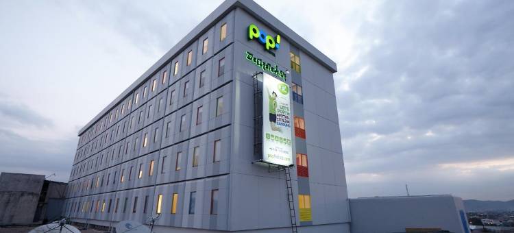 波普！城市连锁节庆酒店(Pop! Hotel Festival Citylink)图片