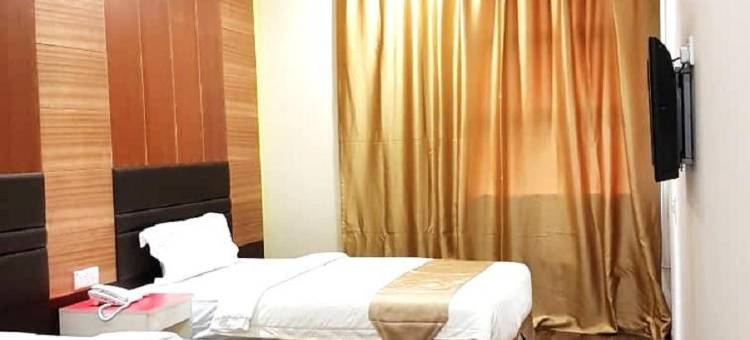 佩达纳广场MB酒店(MB Hotel Perdana Square)图片