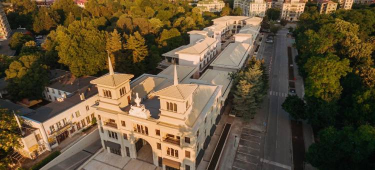 普里莫斯基酒店(Primorski Hotel)图片