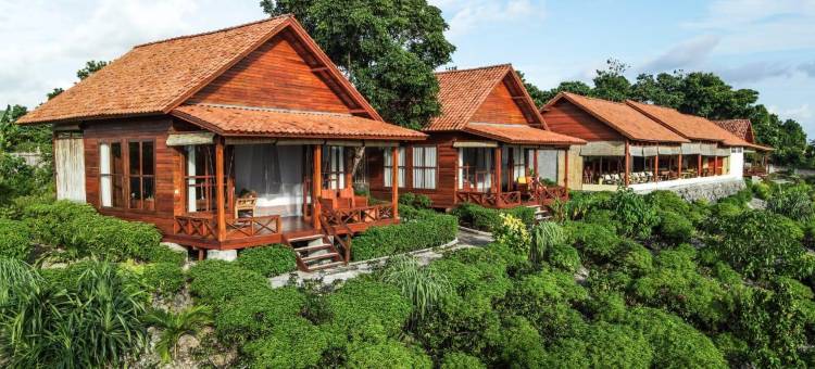 马林德潜水生态度假村(Marind Dive Eco Resort)图片