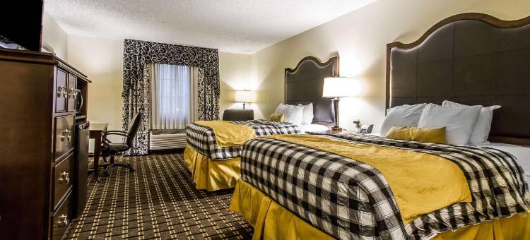 伊万杰琳唐斯酒店-阿桑德连锁酒店(Evangeline Downs Hotel, Ascend Hotel Collection)图片