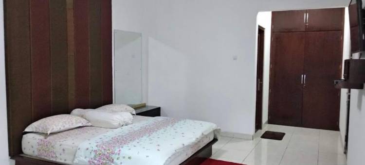 鲁玛阿曼达住宅酒店(Rumah Amanda Residence)图片