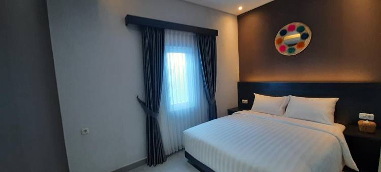 阿美里卡诺伊斯兰酒店(Americano Hotel Syariah Yogyakarta)图片