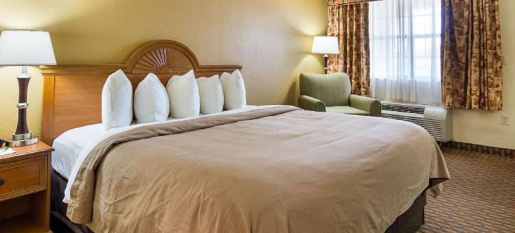 和会议中心附近凯艺酒店(Quality Inn Near Casinos and Convention Center)图片