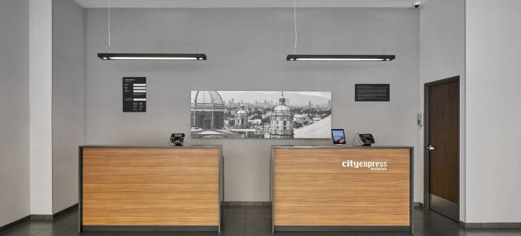 万豪城市快捷酒店 墨西哥城拉维拉(City Express by Marriott Ciudad de México la Villa)图片