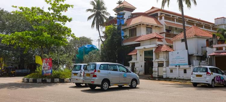 拜克普加莎慕德拉酒店(The Byke Puja Samudra)图片