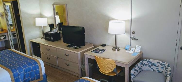 布尔黑特市温德姆戴斯酒店(Days Inn by Wyndham Bullhead City)图片