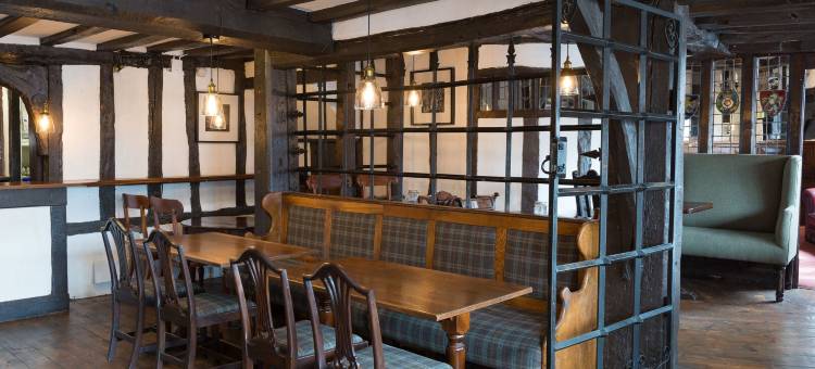 玫瑰王冠贝斯特韦斯特酒店(Best Western the Rose and Crown Colchester)图片