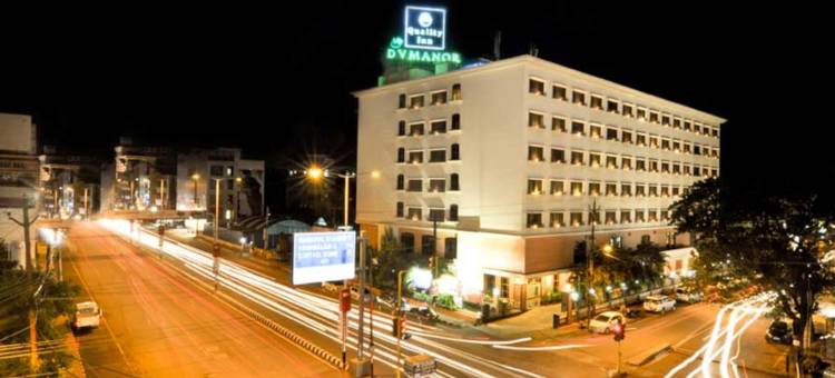 DV庄园品质酒店(Quality Hotel D V Manor)图片