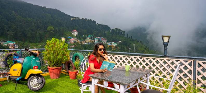 麦克劳甘机佐斯特尔酒店(Zostel McLeodganj)图片