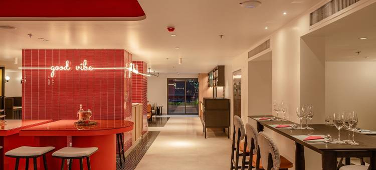 曼谷素坤逸奥克伍德华庭工作室酒店(Oakwood Studios Sukhumvit Bangkok)图片