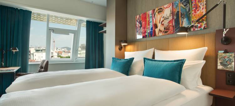 Motel One格拉茨(Motel One Graz)图片
