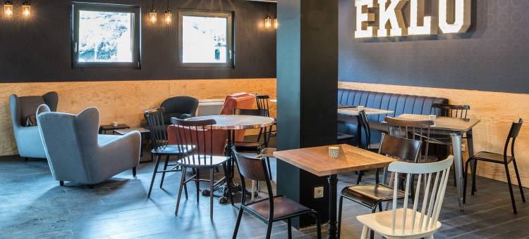 里尔艾克罗酒店(Eklo Hotels Lille)图片