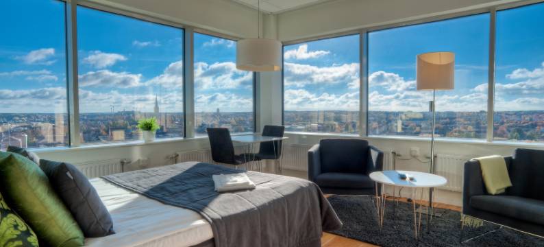 林雪坪天空酒店式公寓(Sky Hotel Apartments Tornet)图片