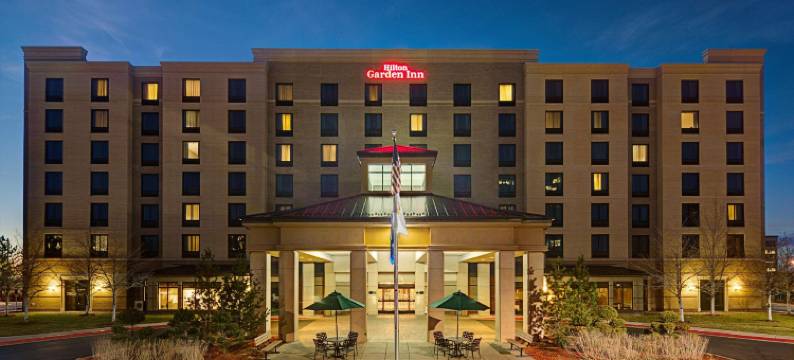 丹佛技术中心希尔顿花园酒店(Hilton Garden Inn Denver Tech Center)图片