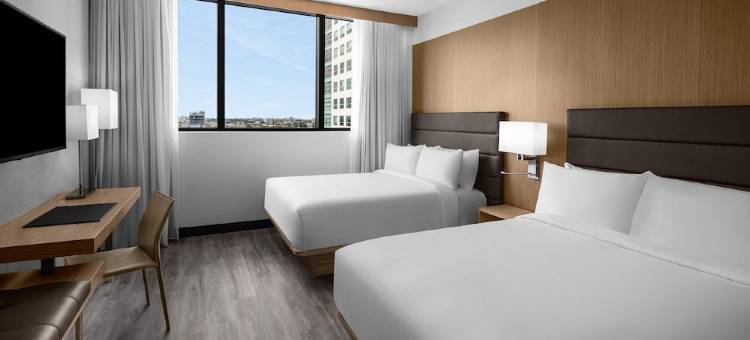 AC 马里奥特酒店迈阿密砖石(AC Hotel Miami Brickell)图片
