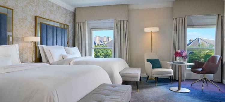 都柏林学院绿地酒店 - 傲途格精选(The College Green Hotel Dublin, Autograph Collection)图片