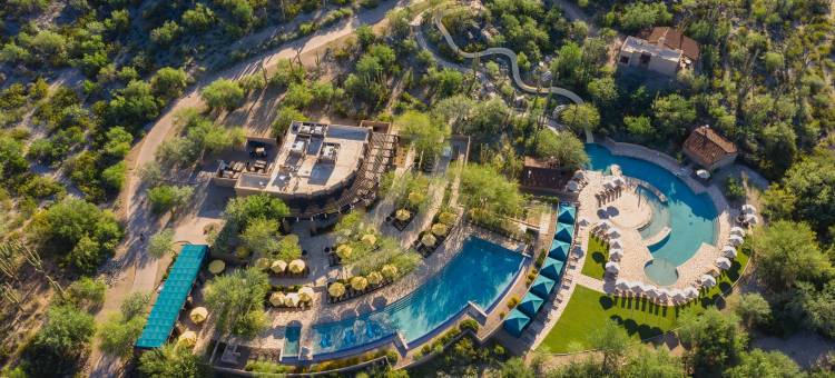 德芙山丽思卡尔顿酒店(The Ritz-Carlton, Dove Mountain)图片