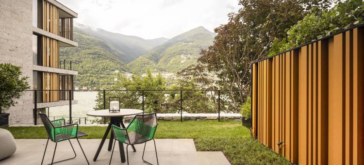 伊尔赛雷诺拉戈迪科莫酒店(Il Sereno Lago di Como)图片