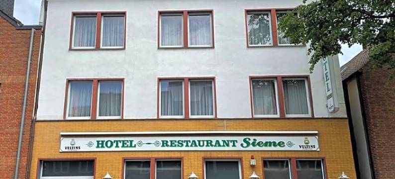 西门子酒店(Hotel Sieme)图片