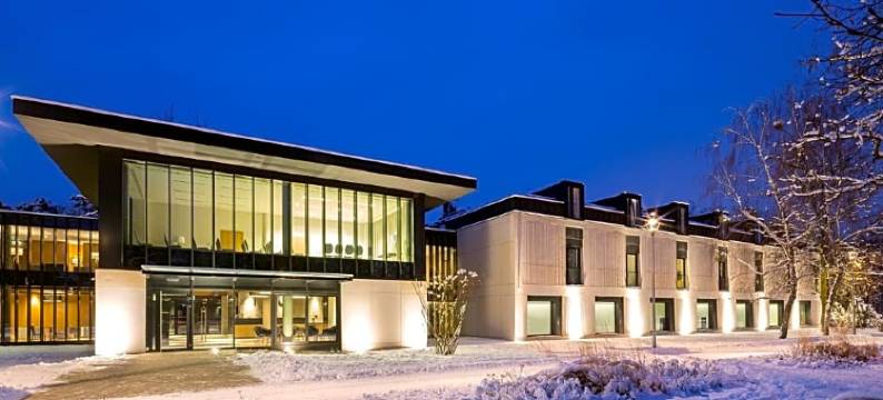 伊娃公园生活温泉酒店(Eva Park Life & Spa)图片