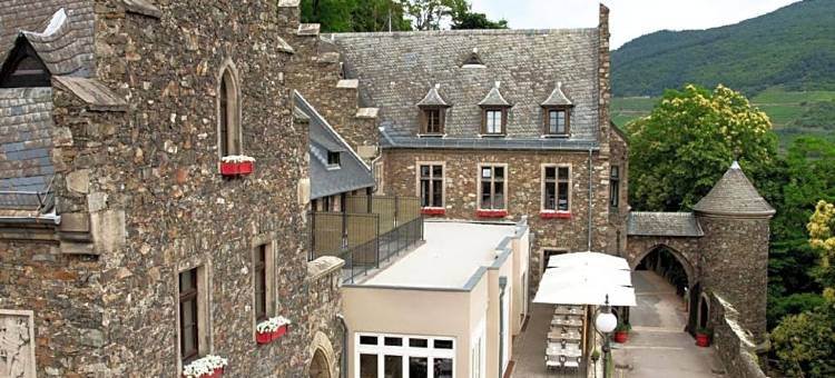 伯格莱兴施特因酒店(Burg Reichenstein)图片