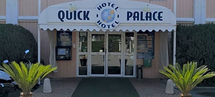 圣简维达快客普拉斯酒店 - A709(Quick Palace St Jean de Vedas - A709)图片