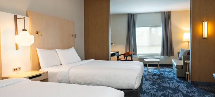 Fairfield Inn & Suites North Bay图片