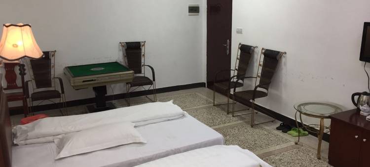 灵光寺小李农家乐图片