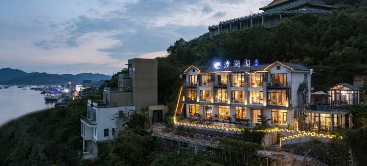 团建聚会整租推荐民宿(渔港中路分店)图片