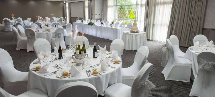 格拉斯哥斯特拉思克莱德希尔顿逸林酒店(DoubleTree by Hilton Glasgow Strathclyde)图片
