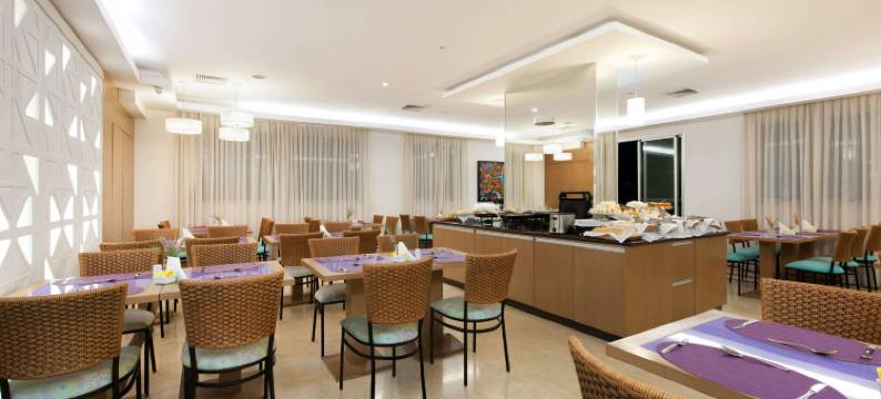 奥斯卡弗莱雷品质套房酒店(Quality Suítes Oscar Freire)图片