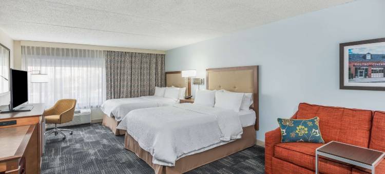 希尔顿欢朋酒店-哥伦比亚(Hampton Inn Columbia)图片