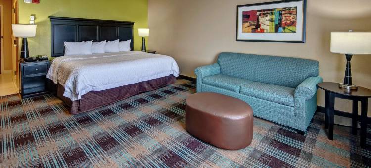 克拉克斯维尔欢朋酒店(Hampton Inn & Suites Clarksville)图片