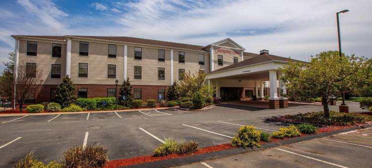 希尔顿欢朋酒店-海德里(Hampton Inn Hadley-Amherst Area)图片