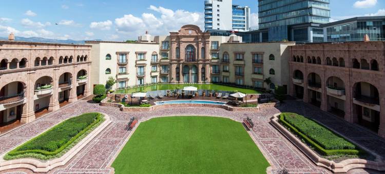 圣路易斯波托西希尔顿酒店(Hilton San Luis Potosi)图片