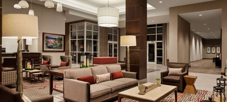 夏洛特南园希尔顿花园酒店(Hilton Garden Inn Charlotte/SouthPark)图片