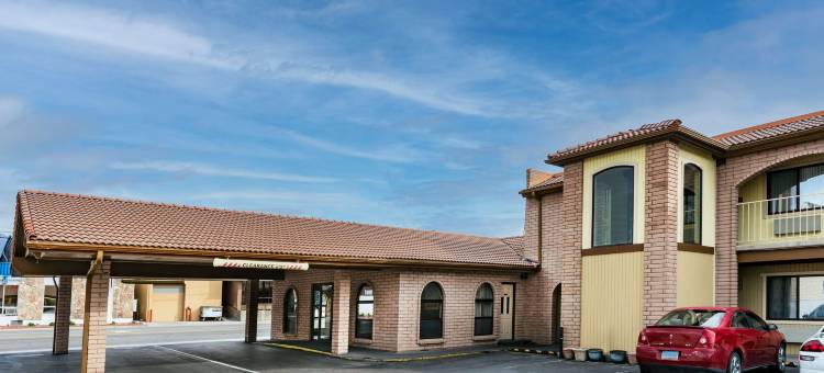 温尼马卡温德姆戴斯酒店(Days Inn by Wyndham Winnemucca)图片