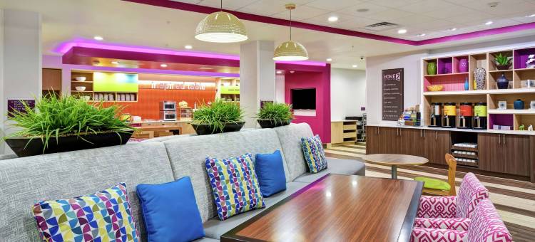 俄克拉何马城机场希尔顿惠庭酒店(Home 2 Suites by Hilton Oklahoma City Airport)图片